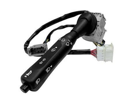 CHAVE SETA MB 710/712 24V PRETA