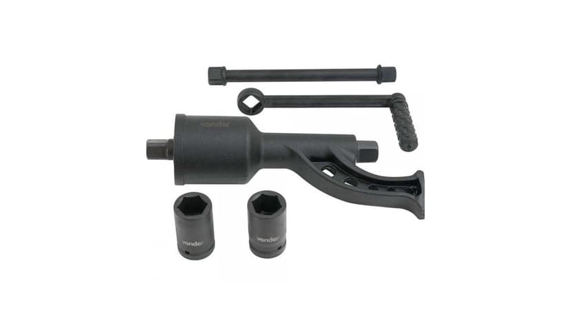 CHAVE RODA DESFORCIMETRO MULTIPLICADOR TORQUE 590KGF