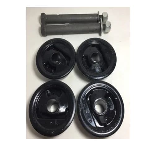KIT COXIM TRASEIRO CABINE CAMINHÕES VW WORKER E FORD CARGO