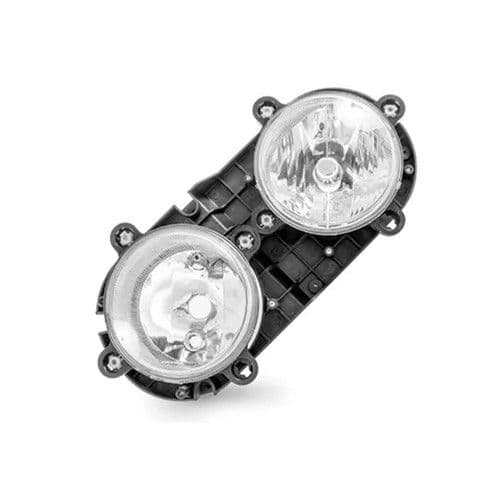 FAROL DUPLO DIAGONAL DIREITO FORD CARGO 1517/1317/1722/2422/