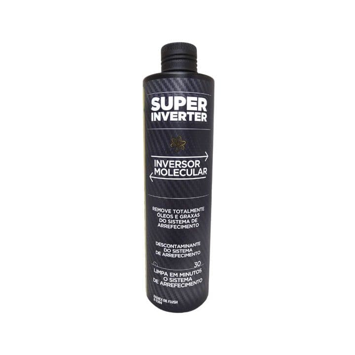 RADIEX OIL FLUSH INVERSOR MOLECULAR